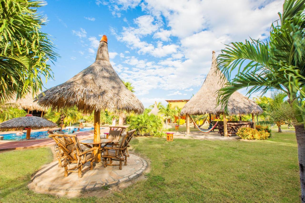 פופויו Buena Onda Beach Resort מראה חיצוני תמונה