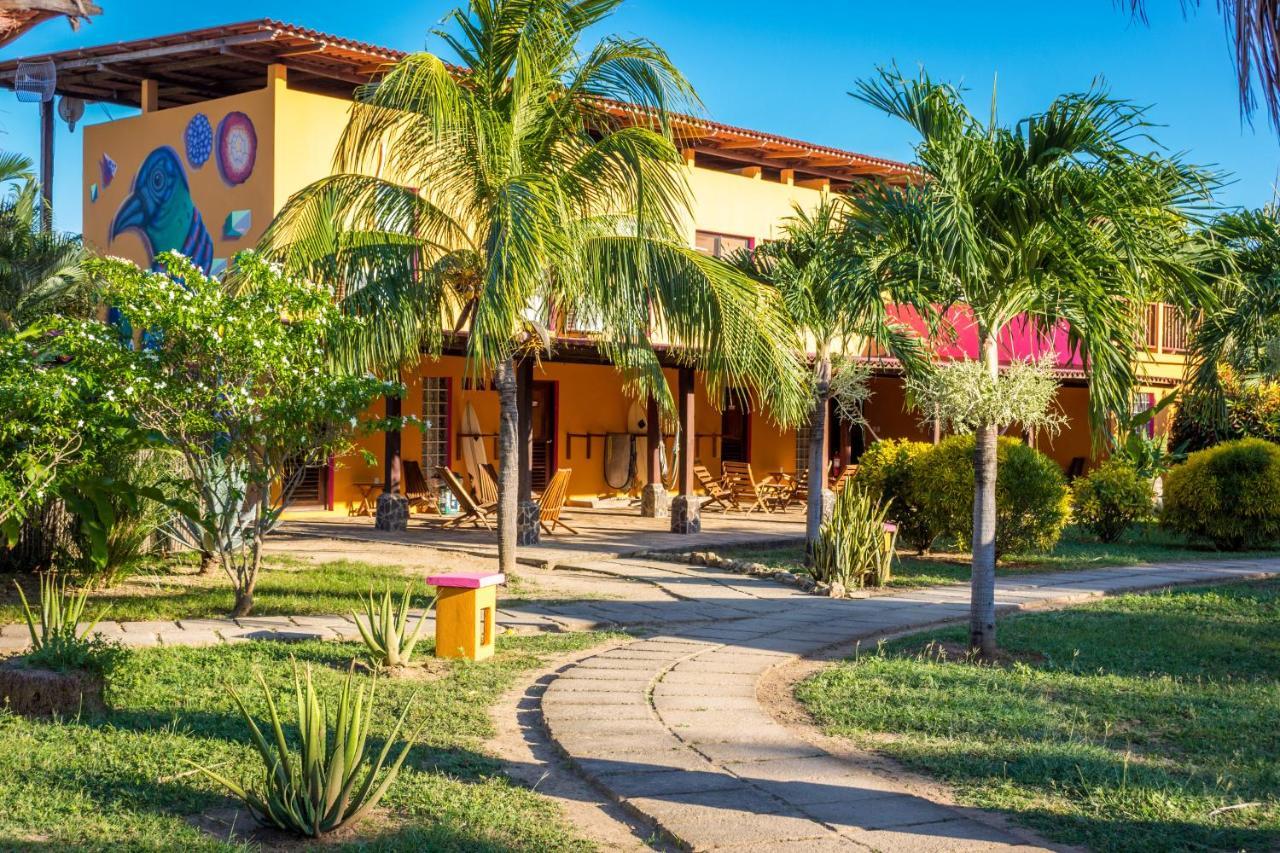 פופויו Buena Onda Beach Resort מראה חיצוני תמונה