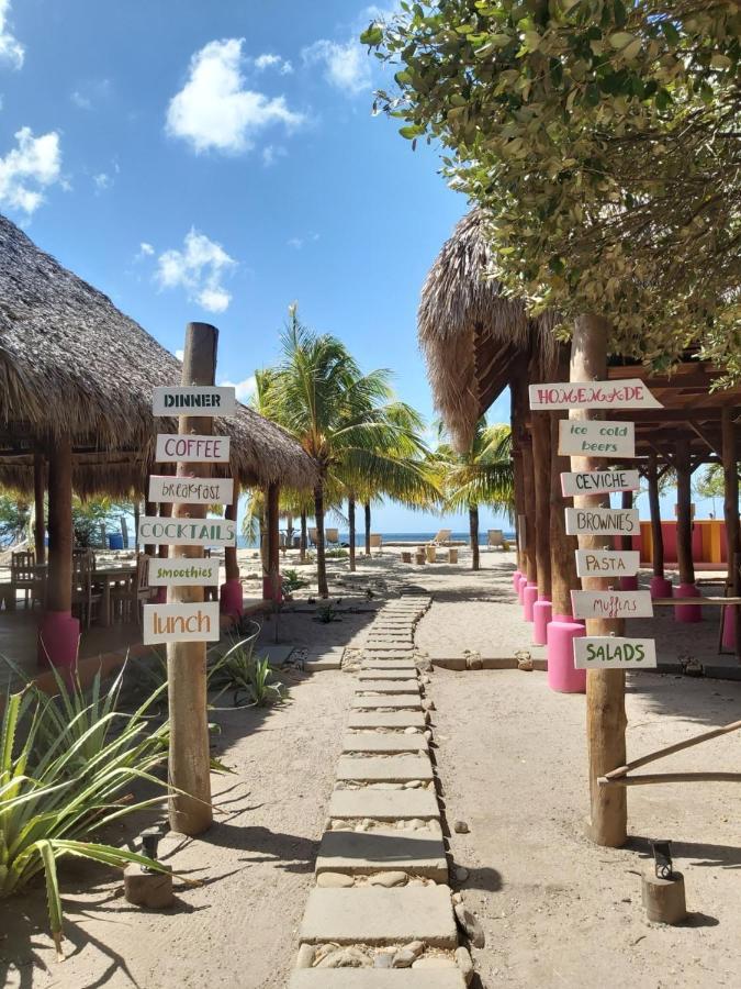 פופויו Buena Onda Beach Resort מראה חיצוני תמונה